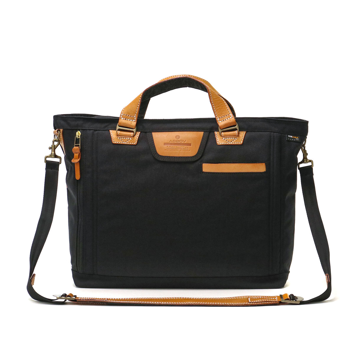 AS2OV アッソブ ATTACHMENT TOTE BAG 011921｜【正規販売店】カバン  