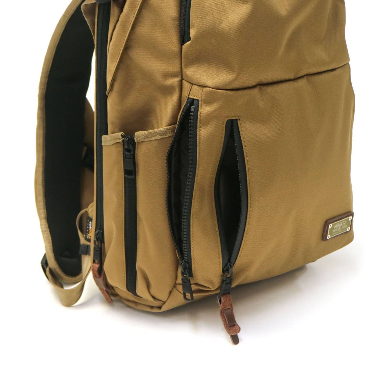 正規品1年保証】AS2OV アッソブ CORDURA DOBBY 305D EXPANSION DAYPACK 
