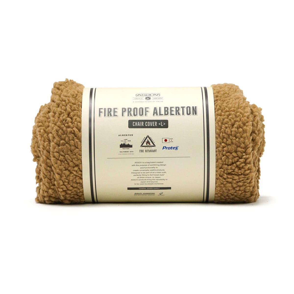 正規品1年保証】AS2OV アッソブ ALBERTON FABRIC SERIES FIRE 正規品1年保証】AS2OV アッソブ ALBERTON FABRIC SERIES FIRE