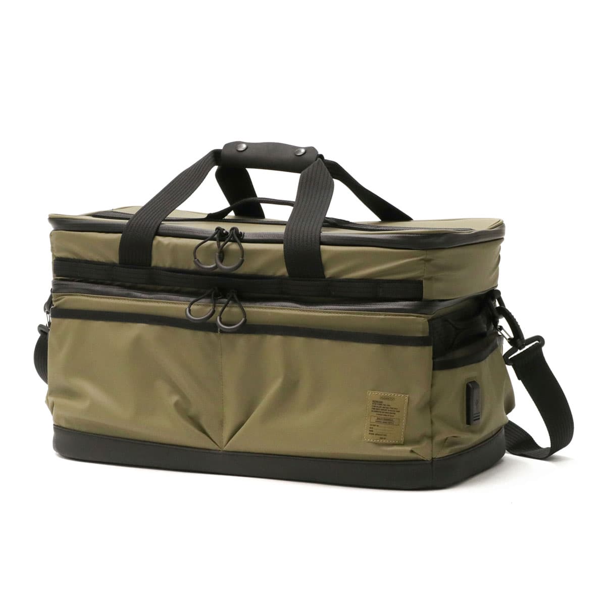 正規品1年保証】AS2OV アッソブ NYLON POLYCARBONATE SERIES 2ROOM 