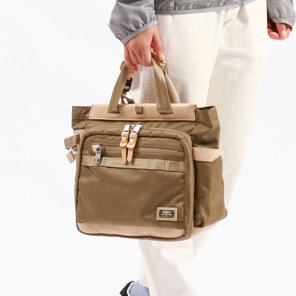 正規品1年保証】 AS2OV GOLF アッソブ ゴルフ EXCLUSIVE BALLISTIC