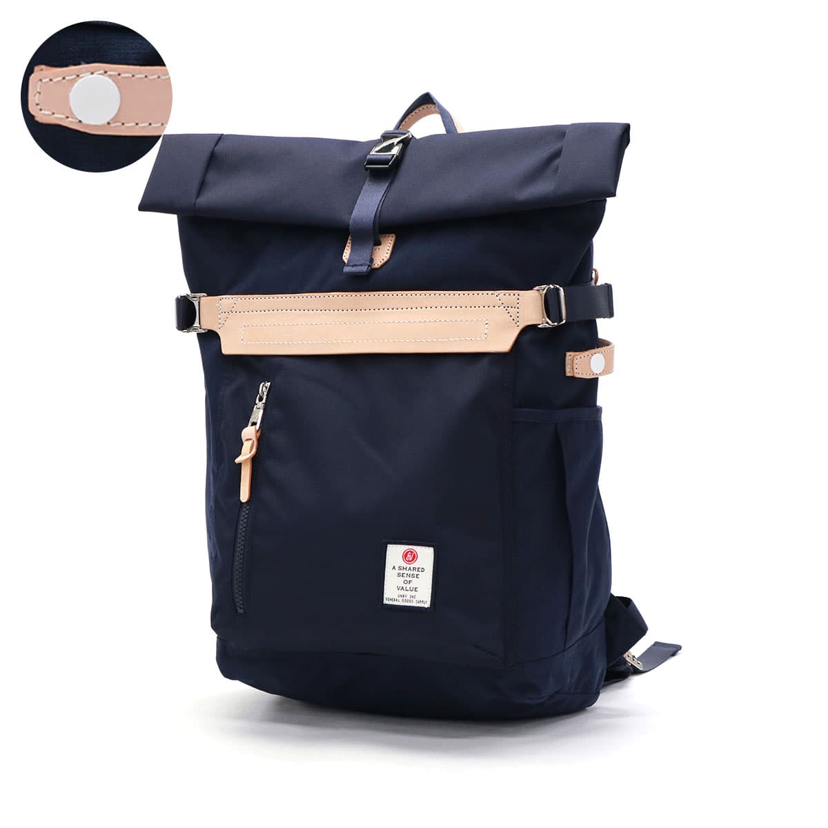 セール20%OFF】【正規品1年保証】AS2OV アッソブ HIGHDENSITY ROLL