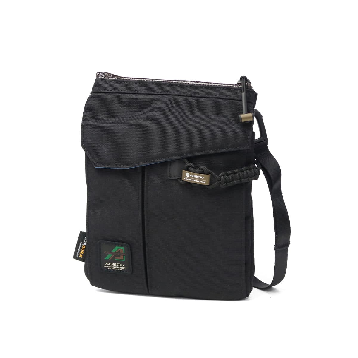 正規品1年保証】AS2OV アッソブ STANDARD SERIES SACOCHE 152319