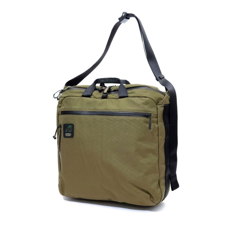 正規品1年保証】AS2OV アッソブ STANDARD SERIES TOTE SHOULDER S 29L