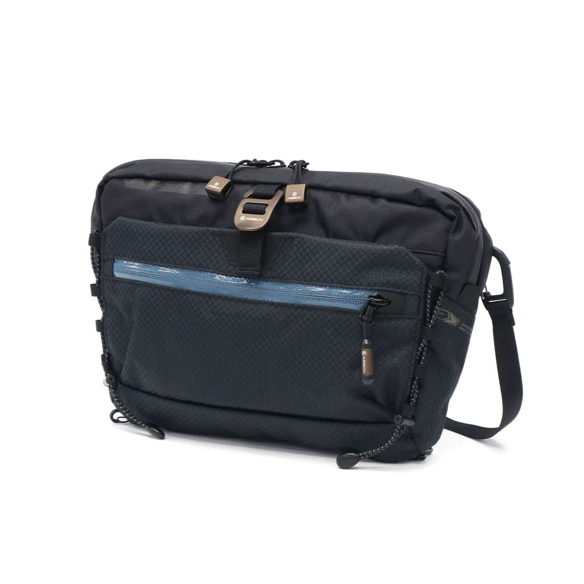 正規品1年保証】AS2OV アッソブ EPIC SERIES SACOCHE 602402｜【正規