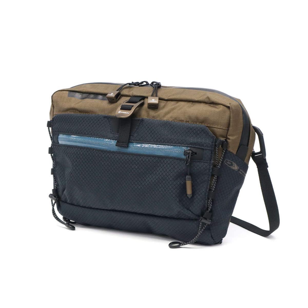 正規品1年保証】AS2OV アッソブ EPIC SERIES SACOCHE 602402｜【正規