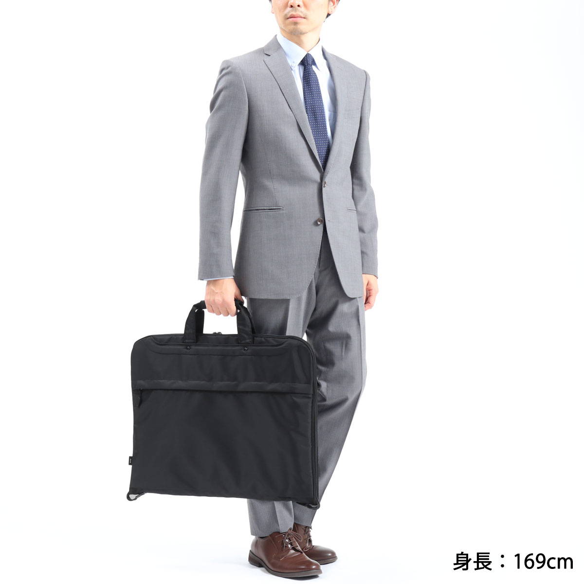 ace.TOKYO エーストーキョー スタンスーター ガーメントケース 62911 ace.TOKYO エーストーキョー スタンスーター ガーメントケース 62911