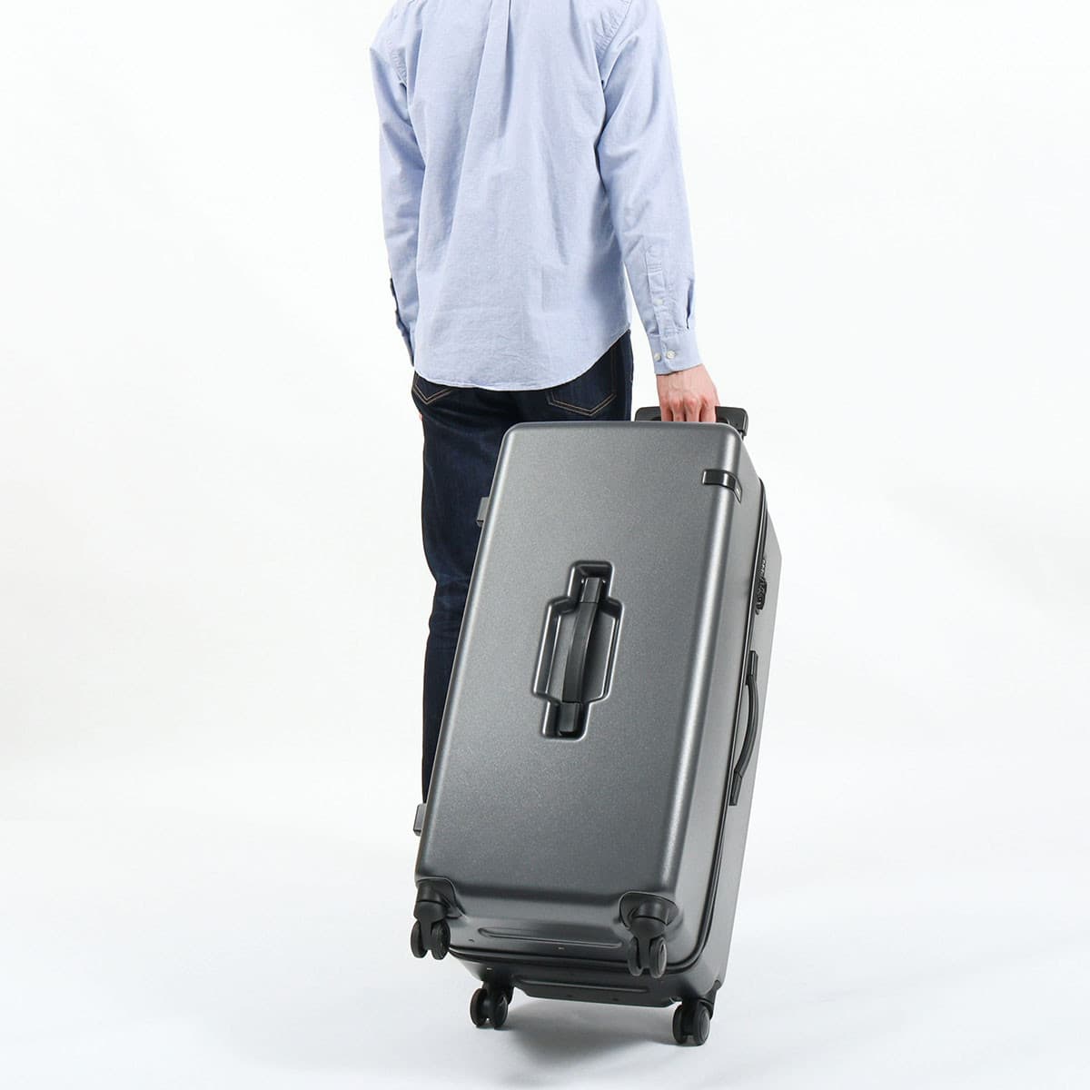 エース トーキョー] スーツケース キャリーケース 大型 Lサイズ 83L
