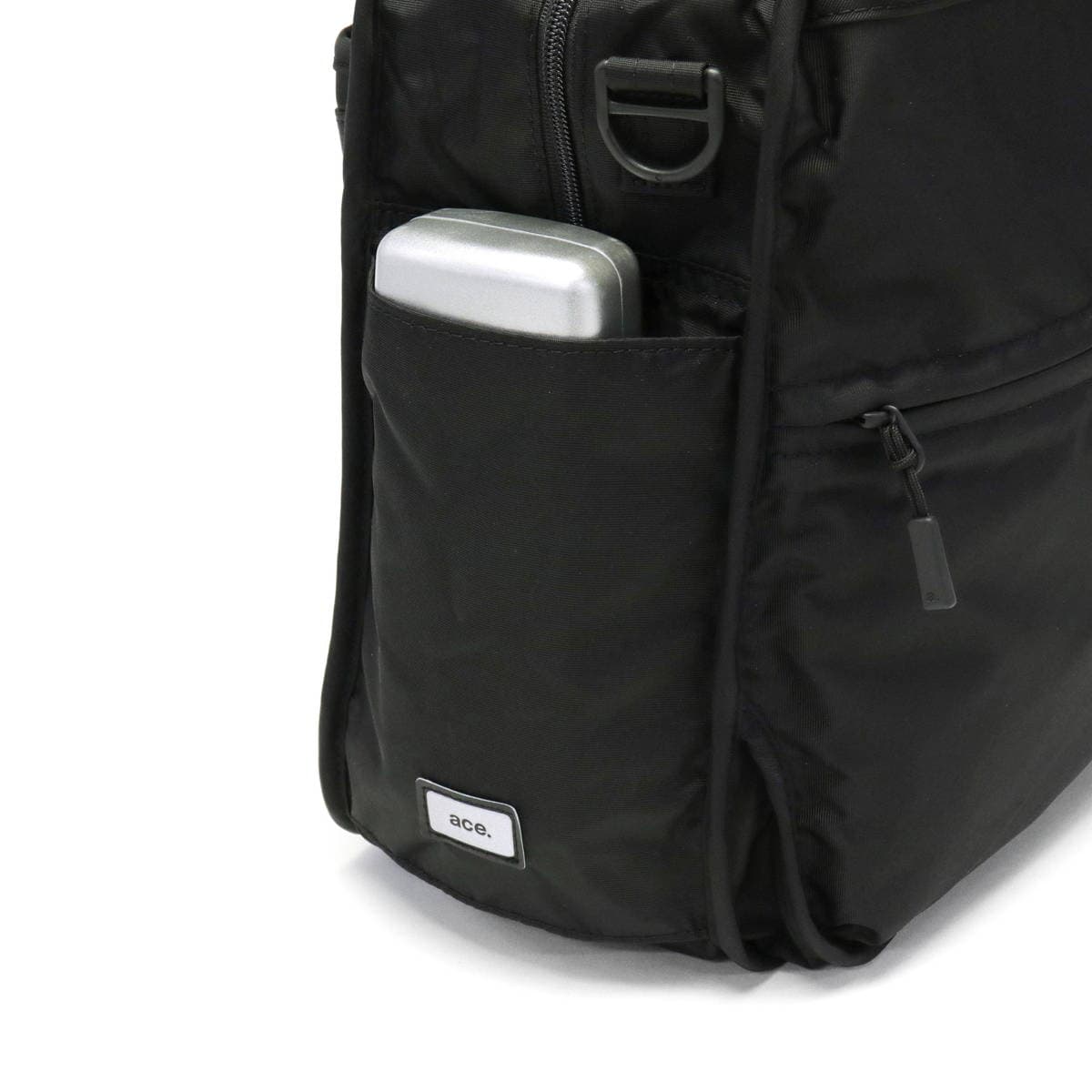 ace.TOKYO エーストーキョー ファニップ ボストンバッグ 21L 67297