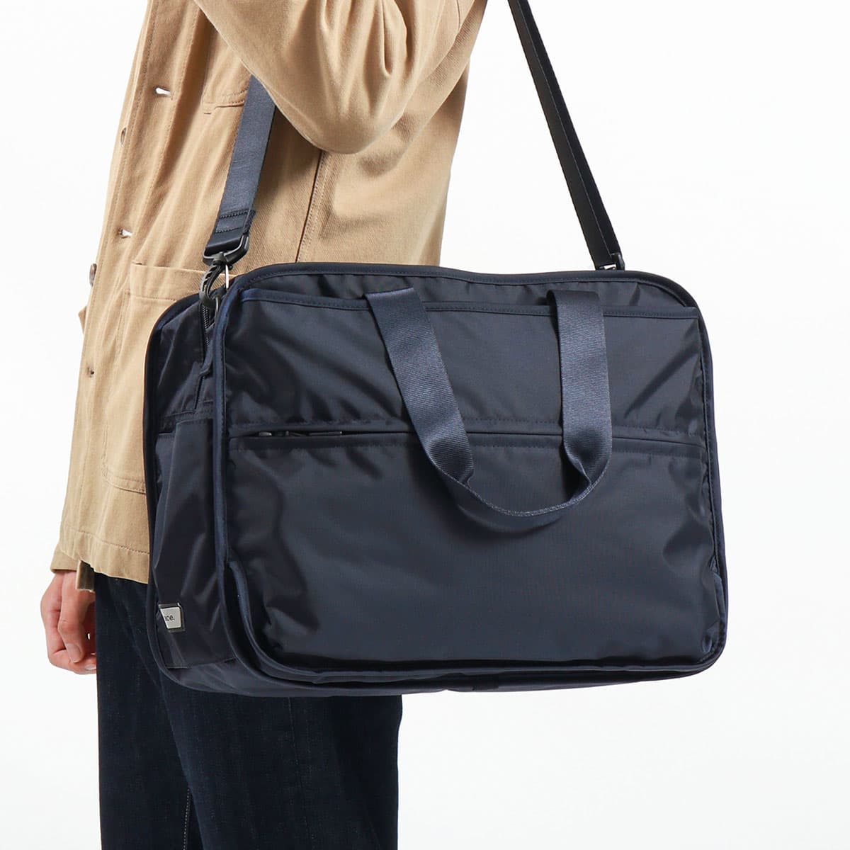 ace.TOKYO エーストーキョー ファニップ ボストンバッグ 21L 67297