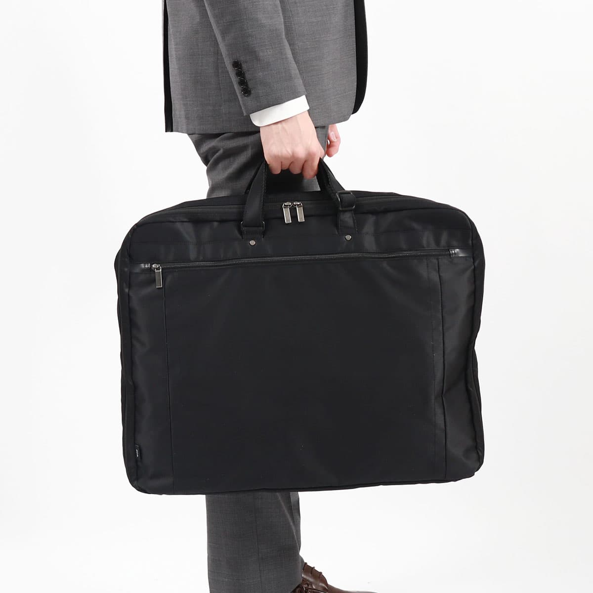 5年保証】ace.TOKYO エーストーキョー Bastique2 ガーメントバッグ