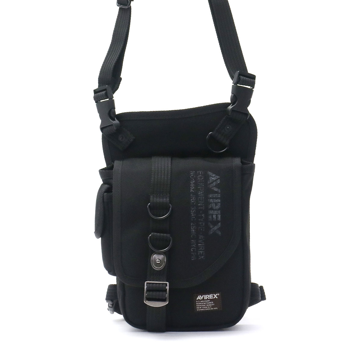 AVIREX アヴィレックス EAGLE イーグル 2WAYショルダーレッグバッグ AVX348｜【正規販売店】カバン・小物の専門店のギャレリアモール