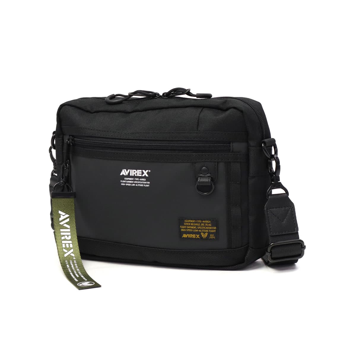 当店限定モデル】AVIREX アヴィレックス SUPER HORNET Mini SHOLDER