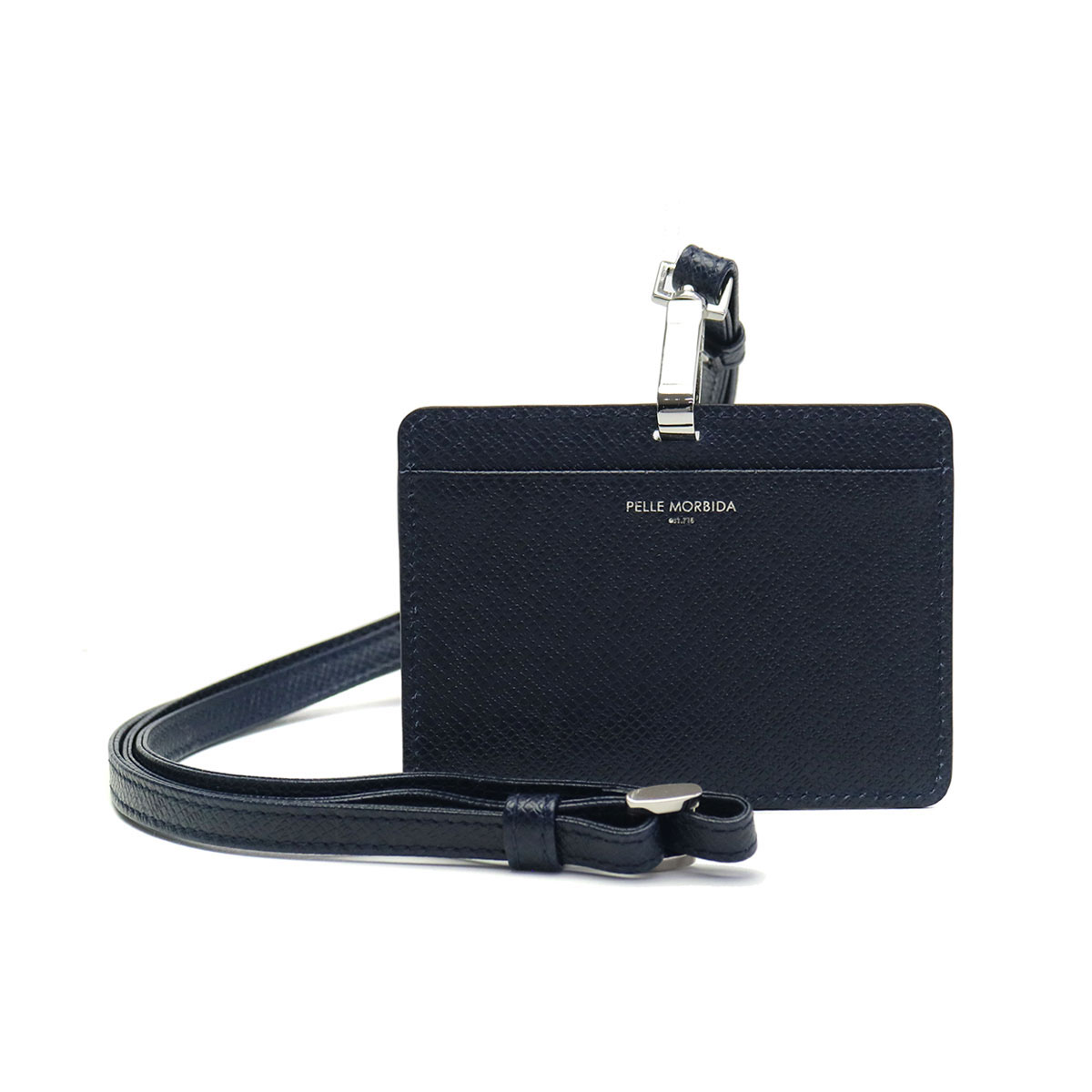 ペッレモルビダ IDカードホルダー PELLE 人気 MORBIDA バルカ Barca