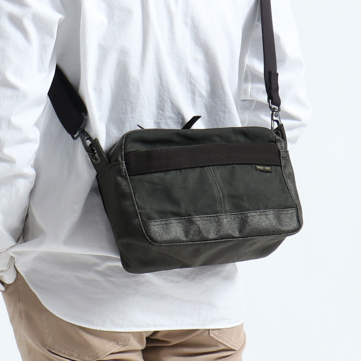 Baggy Port バギーポート Roubiki Plus ショルダーバッグ Ins 101 正規販売店 カバン 小物の専門店のギャレリアモール