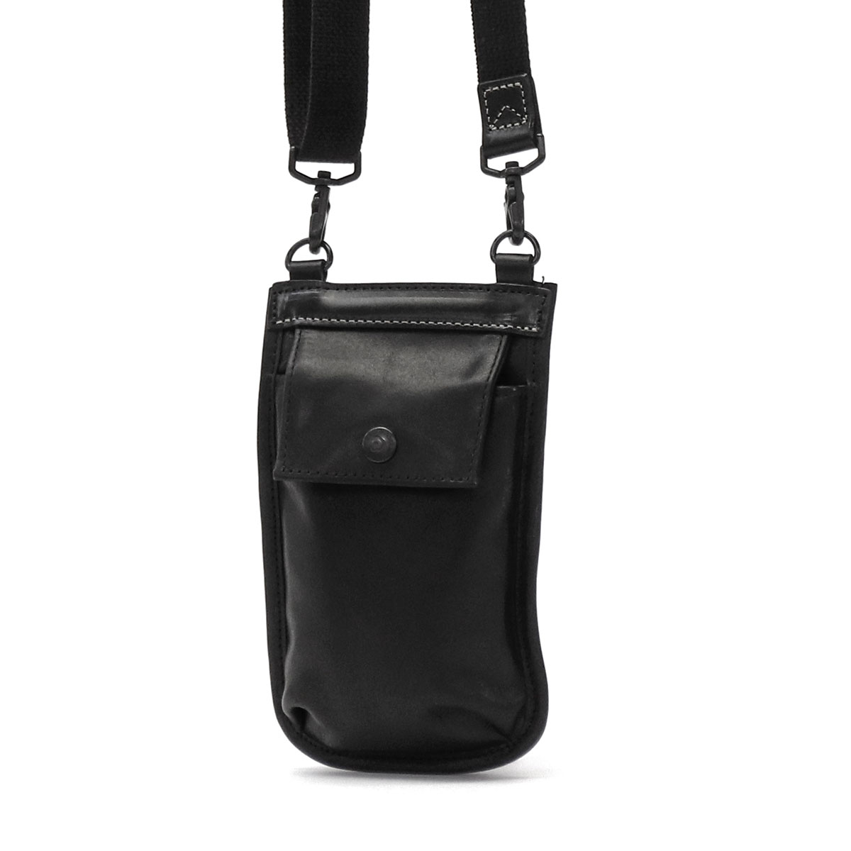 BAGGY PORT バギーポート PORT HL PULL UP ショルダーバッグ YNM-2200 ｜【正規販売店】カバン・小物の専門店のギャレリアモール