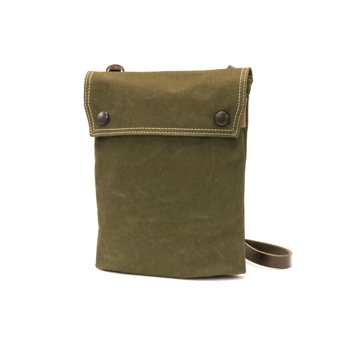 BAGGY PORT バギーポート SHELTER DUCK ショルダーバッグ INS-402 