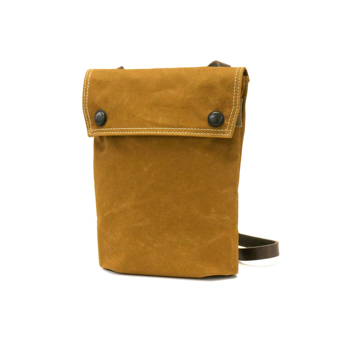 BAGGY PORT バギーポート SHELTER DUCK ショルダーバッグ INS-402 
