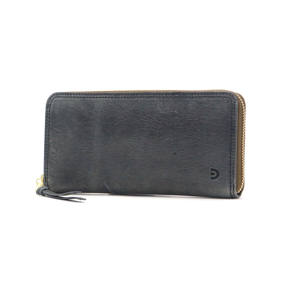 BAGGY PORT バギーポート KUDU LEATHER 長財布 ZKM-900｜【正規販売店