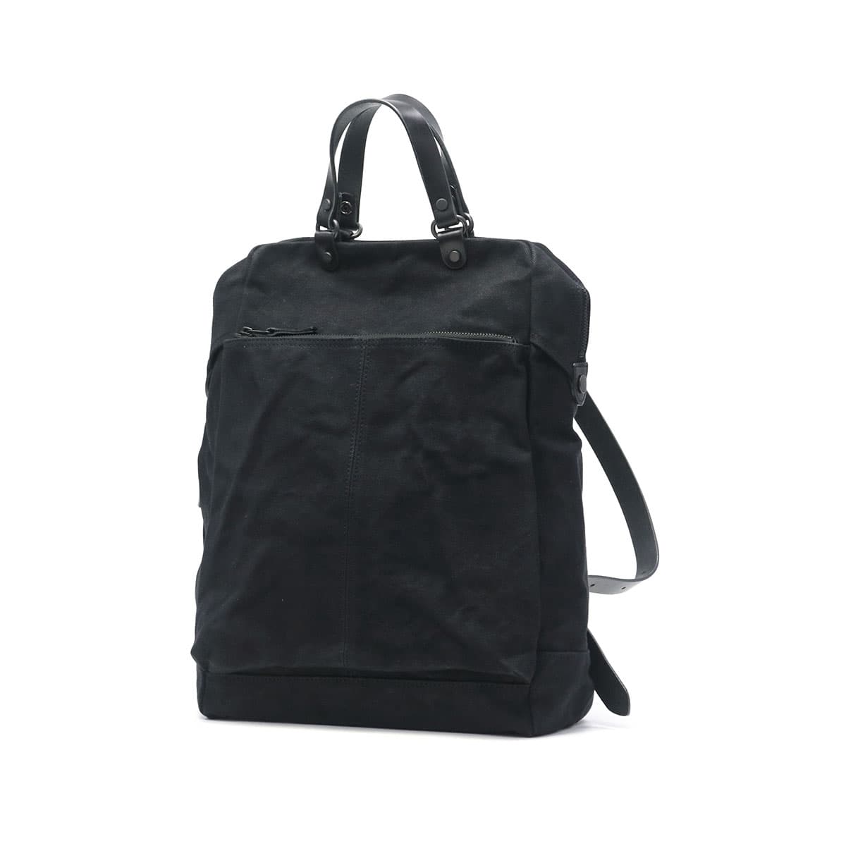 BAGGY PORT バギーポート 6号帆布WASH 2WAYリュック KBS-441｜【正規 
