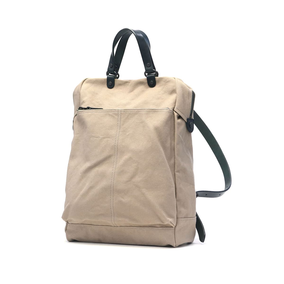 BAGGY PORT バギーポート 6号帆布WASH 2WAYリュック KBS-441｜【正規 
