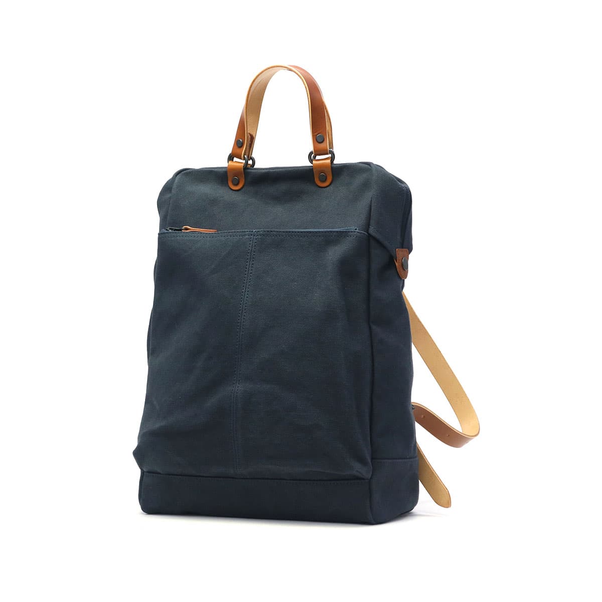 BAGGY PORT バギーポート 6号帆布WASH 2WAYリュック KBS-441｜【正規 