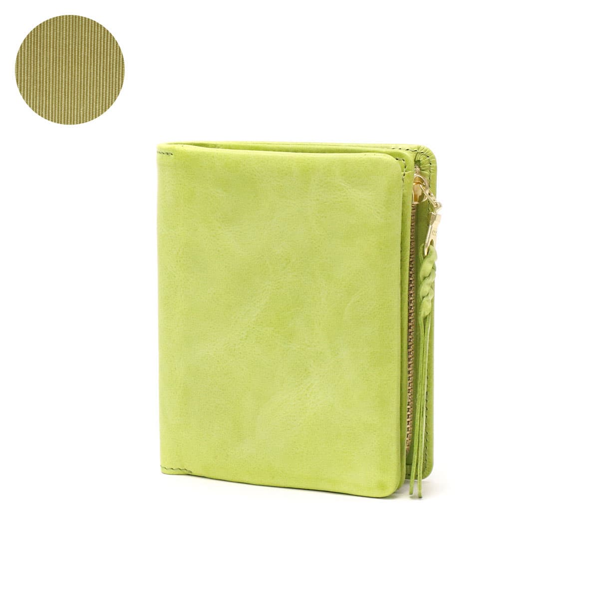 BAGGY'S ANNEX バギーズアネックス FOG Leather 二つ折り財布 LZYS