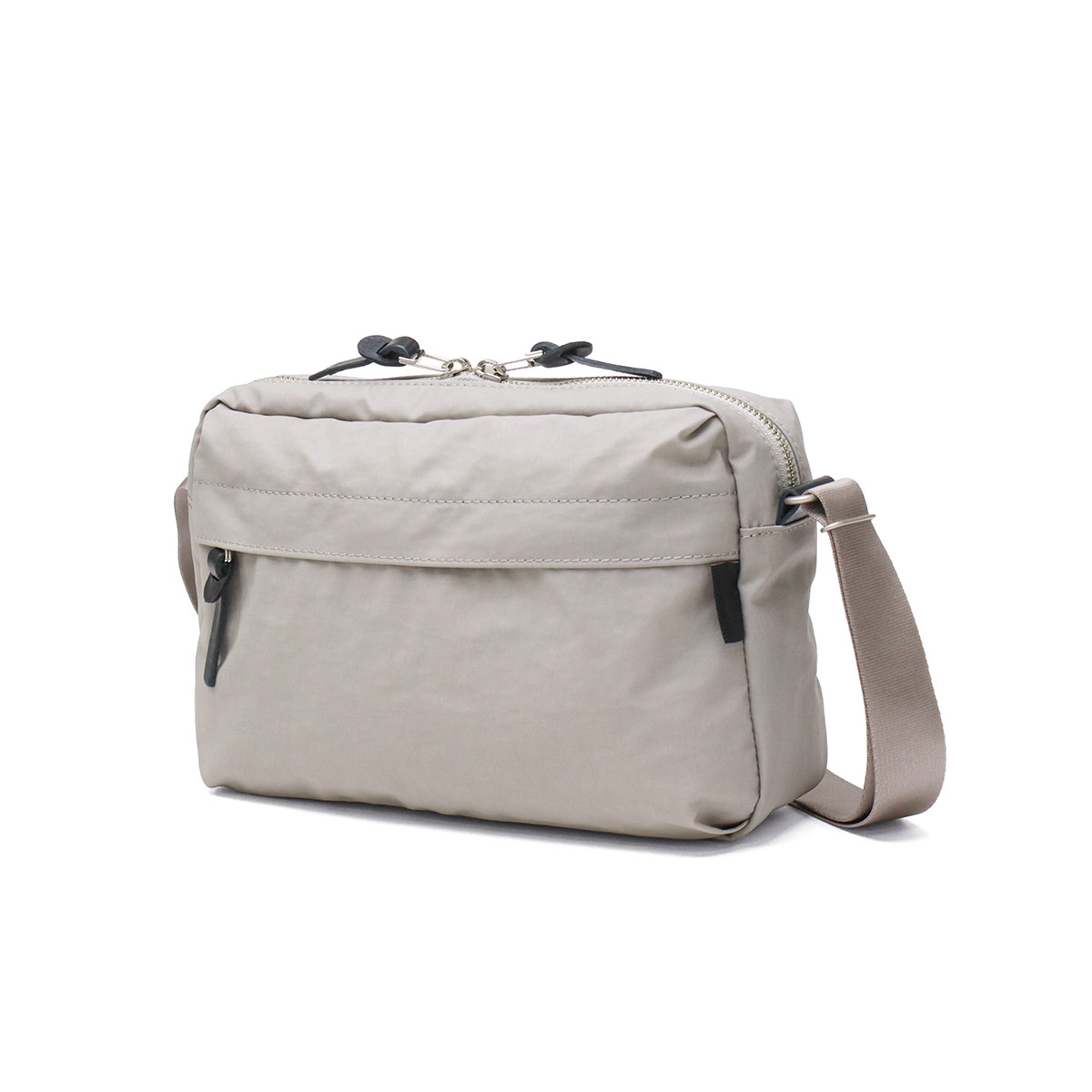 BAGGY PORT バギーポート GRINZA ヨコ型ミニショルダーバッグ YNM-681
