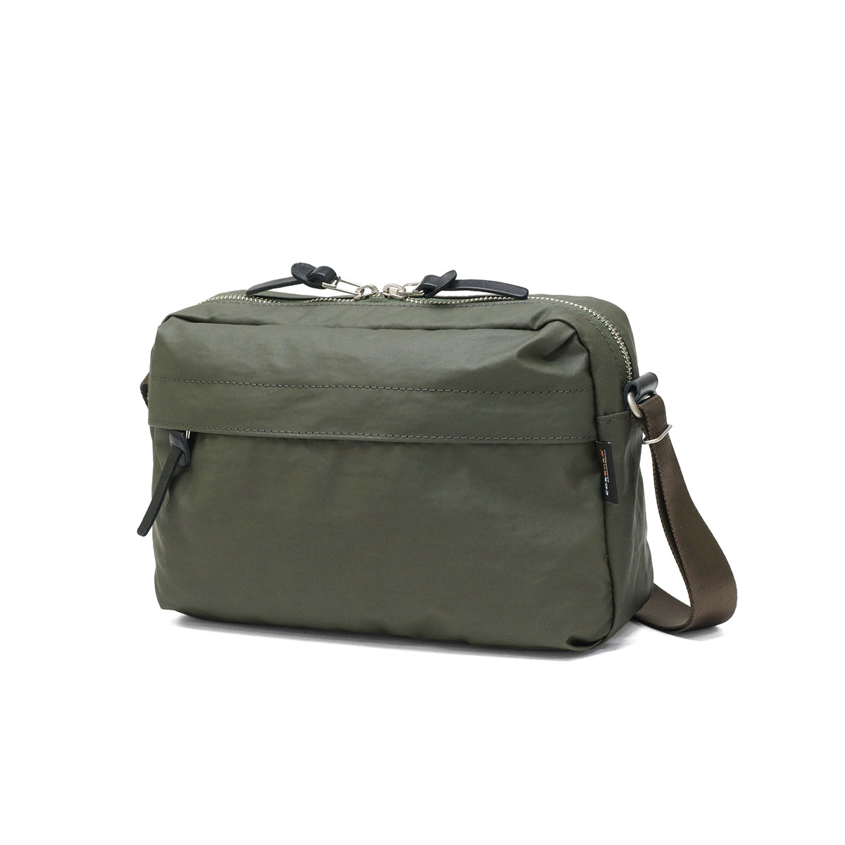 BAGGY PORT バギーポート GRINZA ヨコ型ミニショルダーバッグ YNM-681