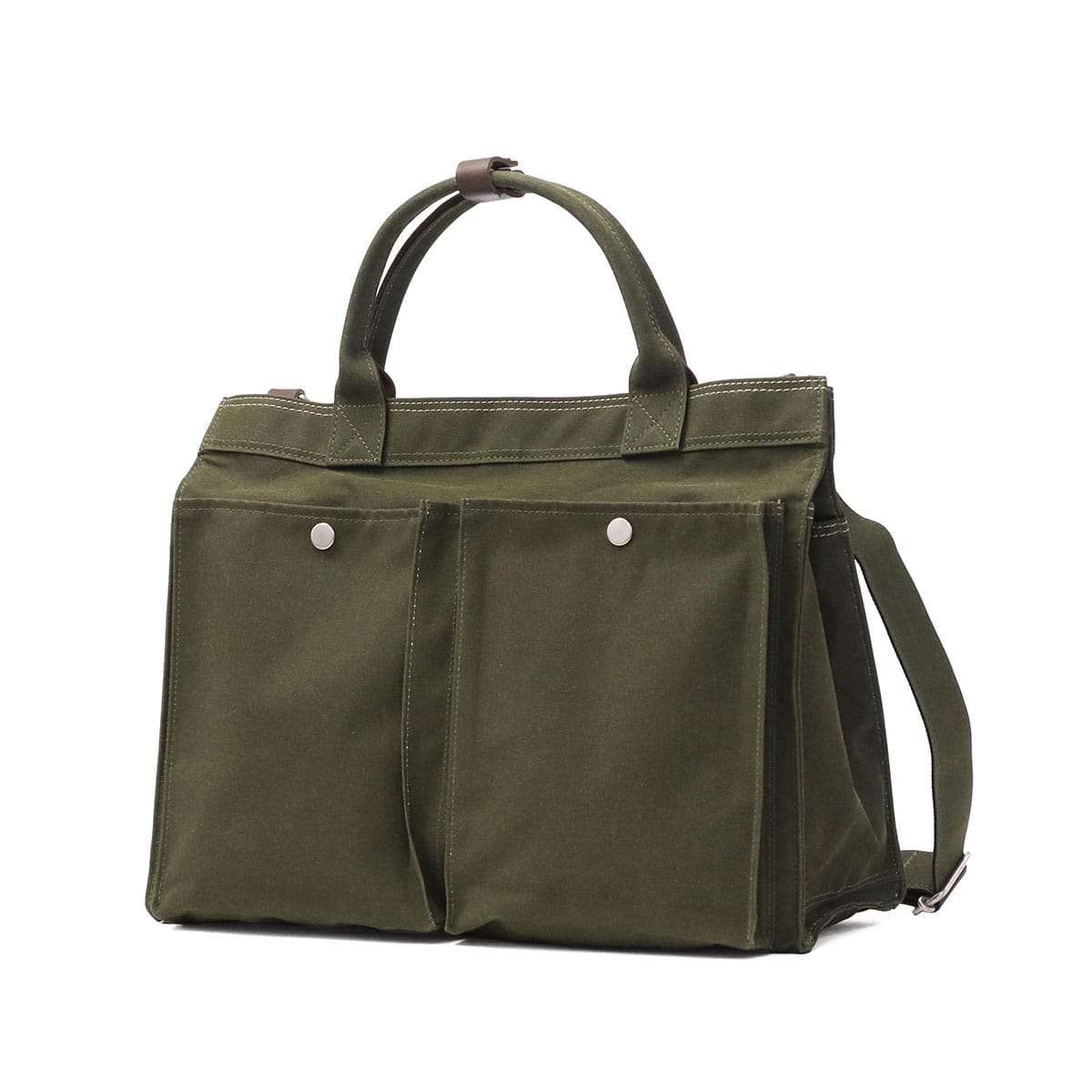 BAGGY PORT バギーポート シェルターダック トートバッグ INS607