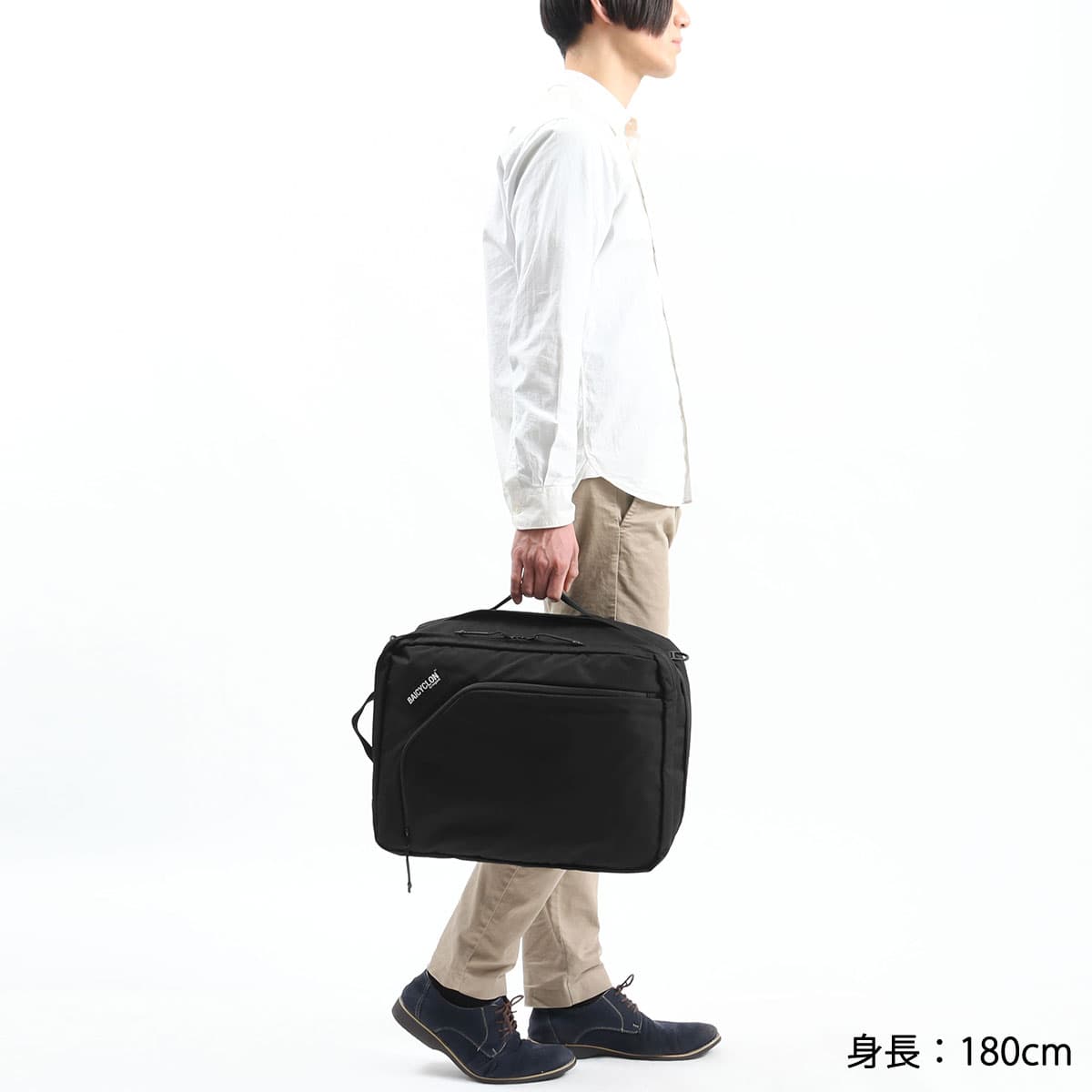 BAICYCLON by bagjack バイシクロン バイ バッグジャック 3WAY BAG BCL 