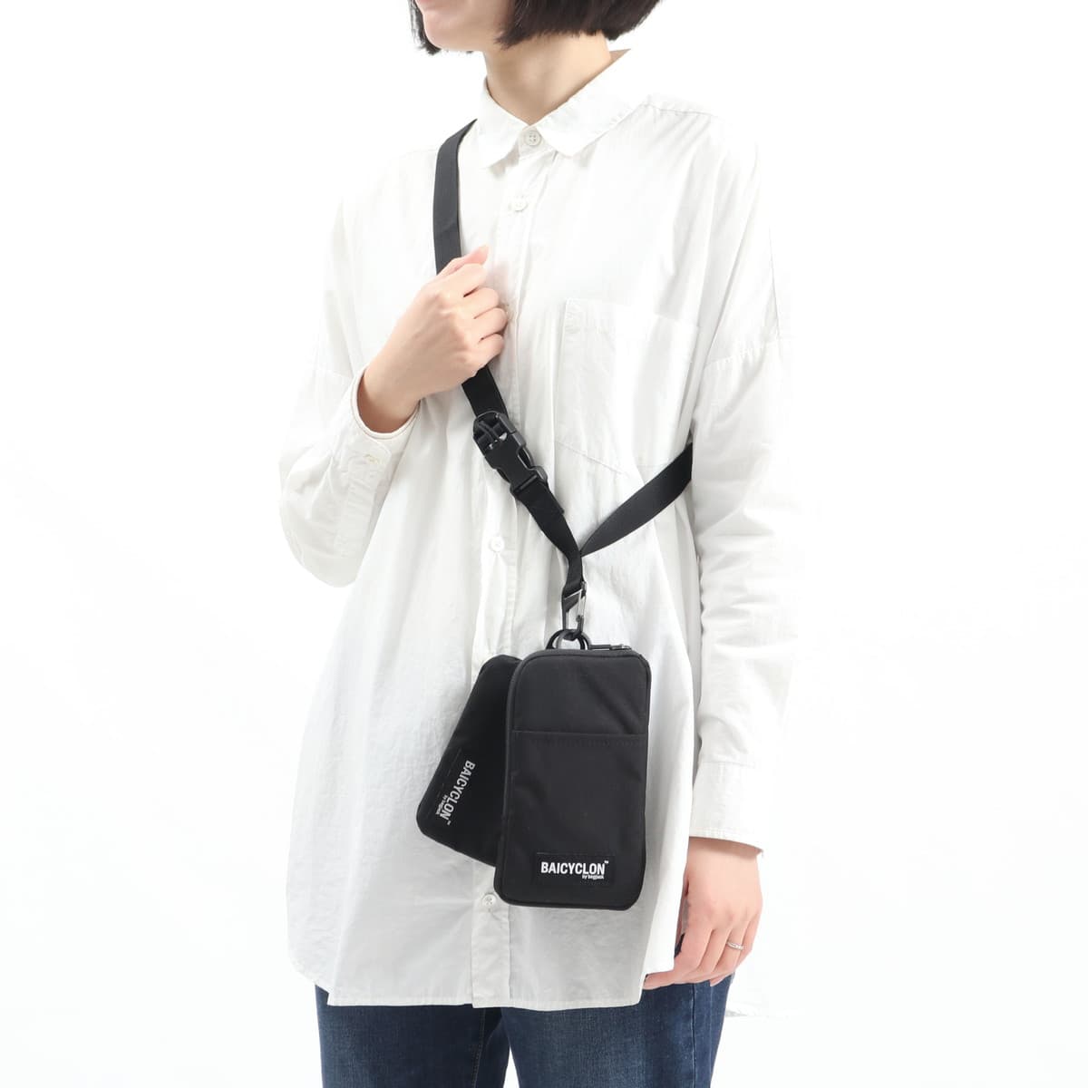 宅配 COMBO SHOULDER BAICYCLON bagjack バイシクロン kids-nurie.com