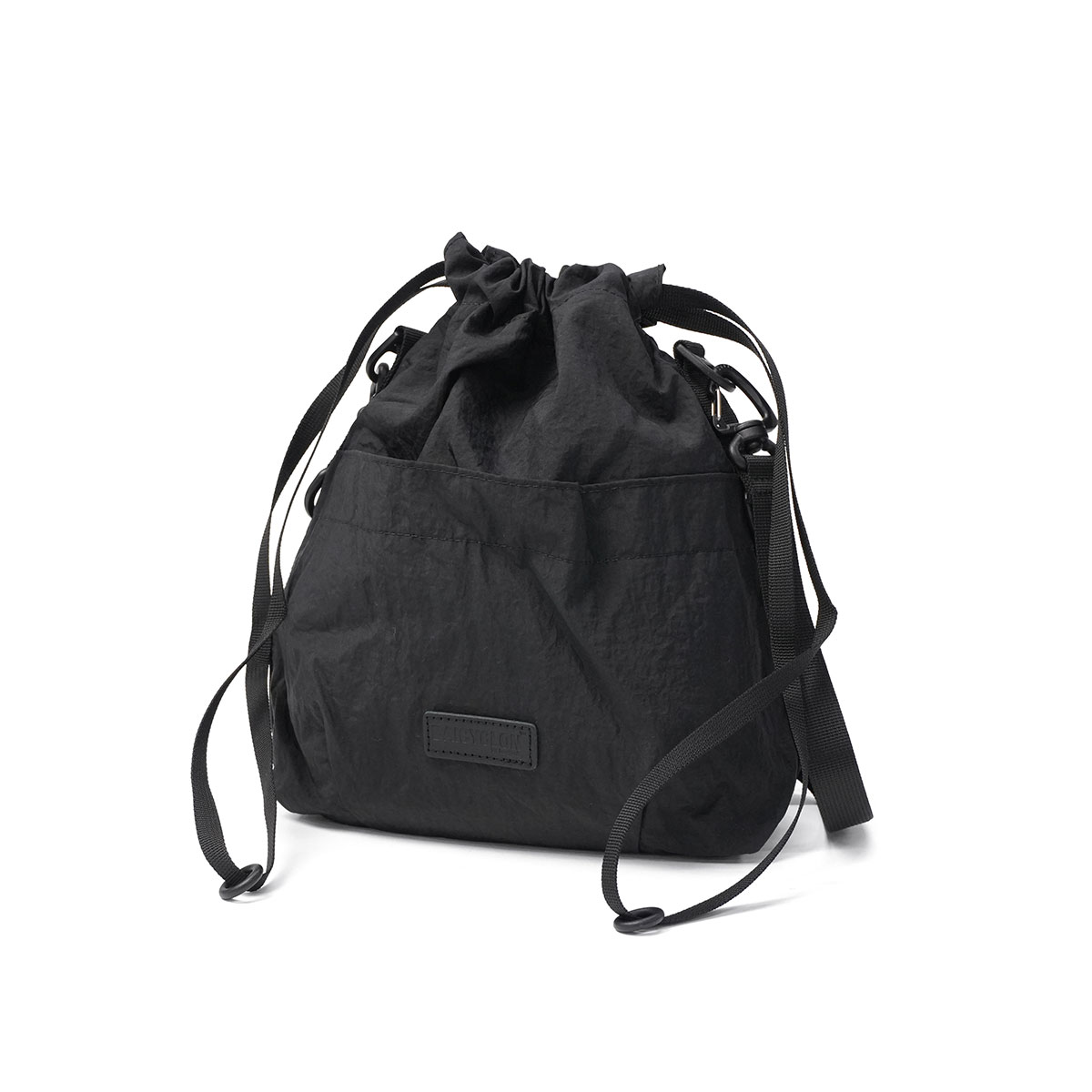 BAICYCLON ぺこりん商品です by 鞄 BAG STRING DRAW bagjack｜ドローストリングバッグ トップス