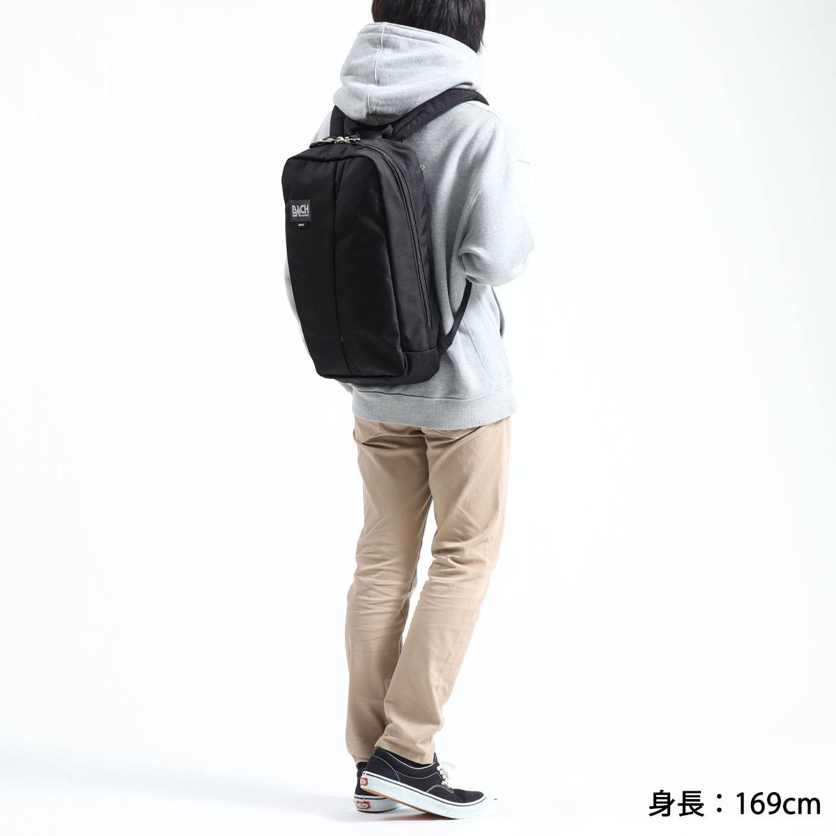 BACH バッハ DICE15 15L デイパック|【正規販売店】カバン・小物の