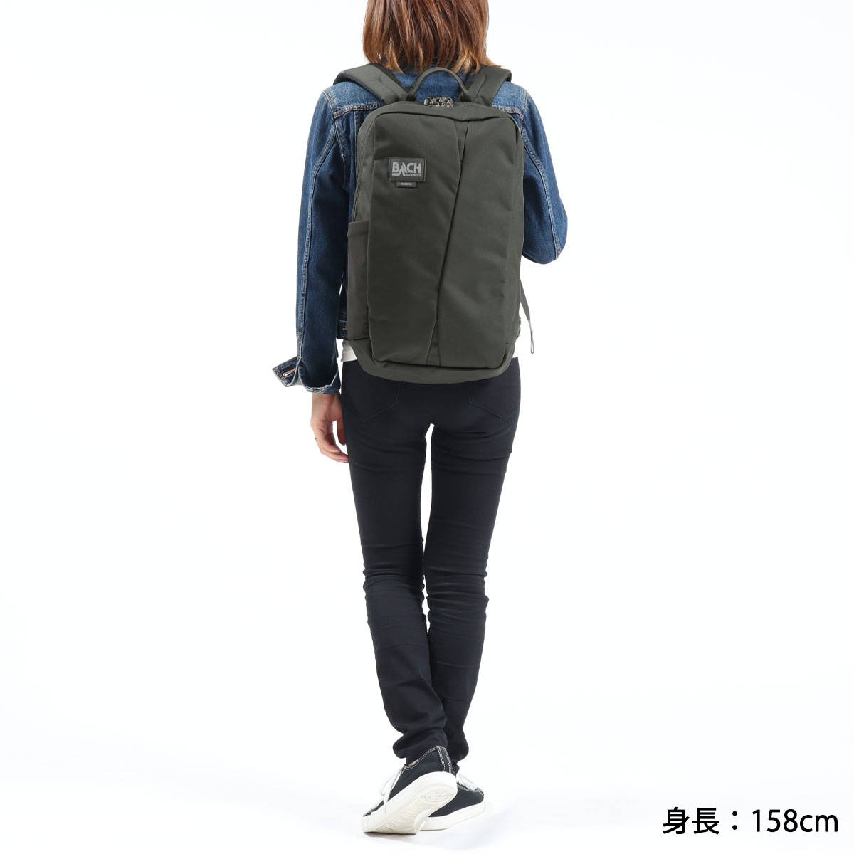 BACH バッハ DICE15 15L デイパック|【正規販売店】カバン・小物の