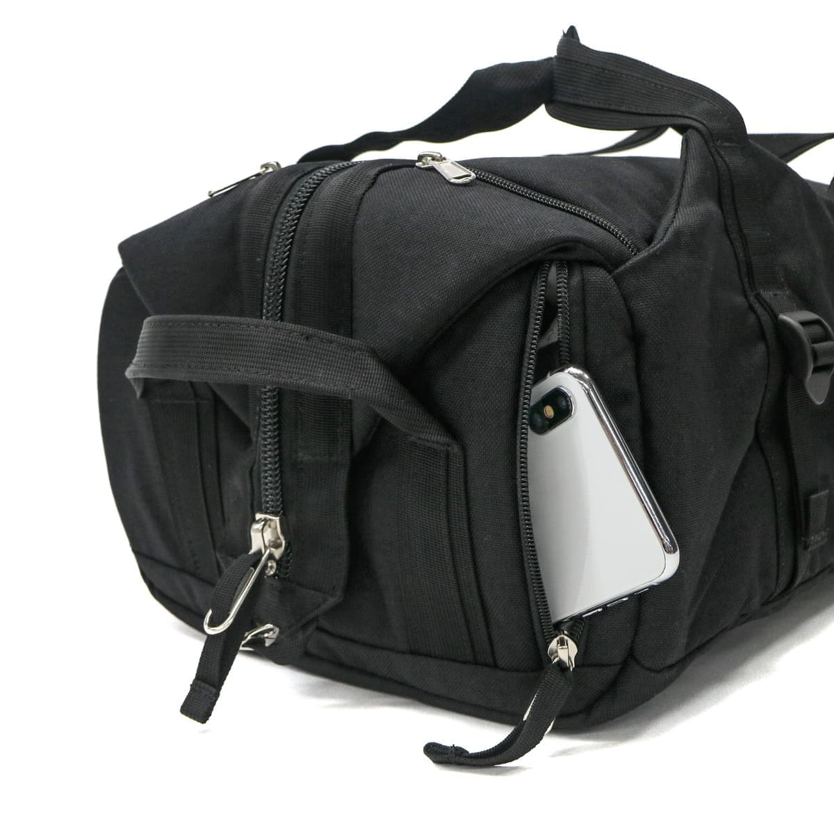 BACH バッハ Dr.Duffel30 30L 2WAYボストンバッグ 281353
