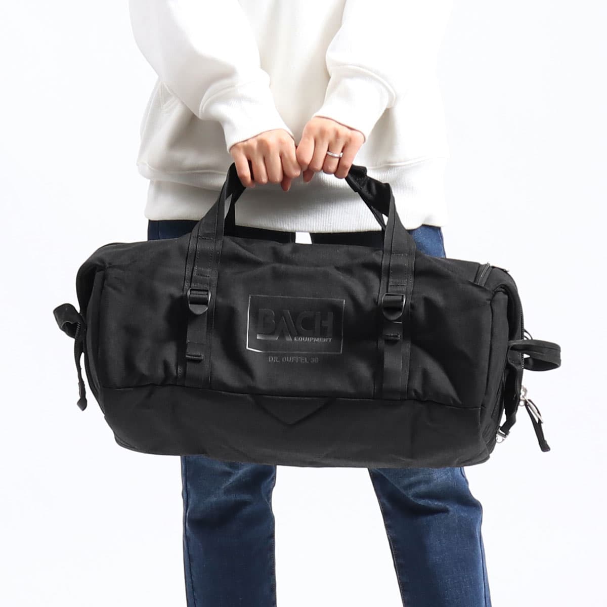 Dr. Duffel 30 ドクターダッフル 30