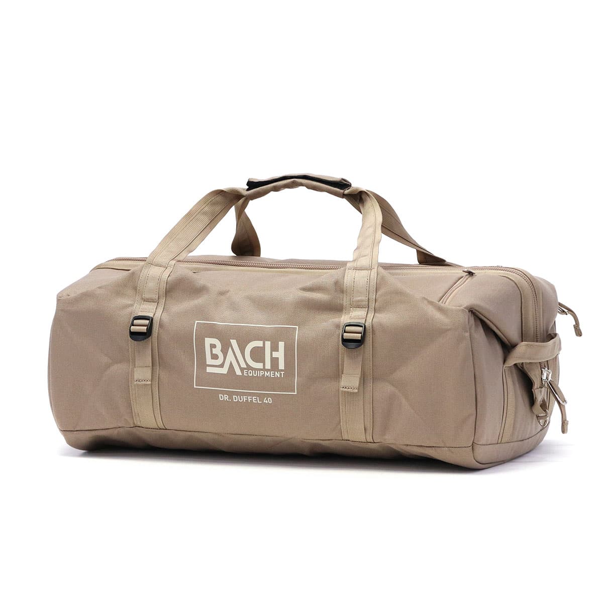 BACH バッハ Dr.Duffel 40L 2WAY ボストンバッグ 281354｜【正規販売店