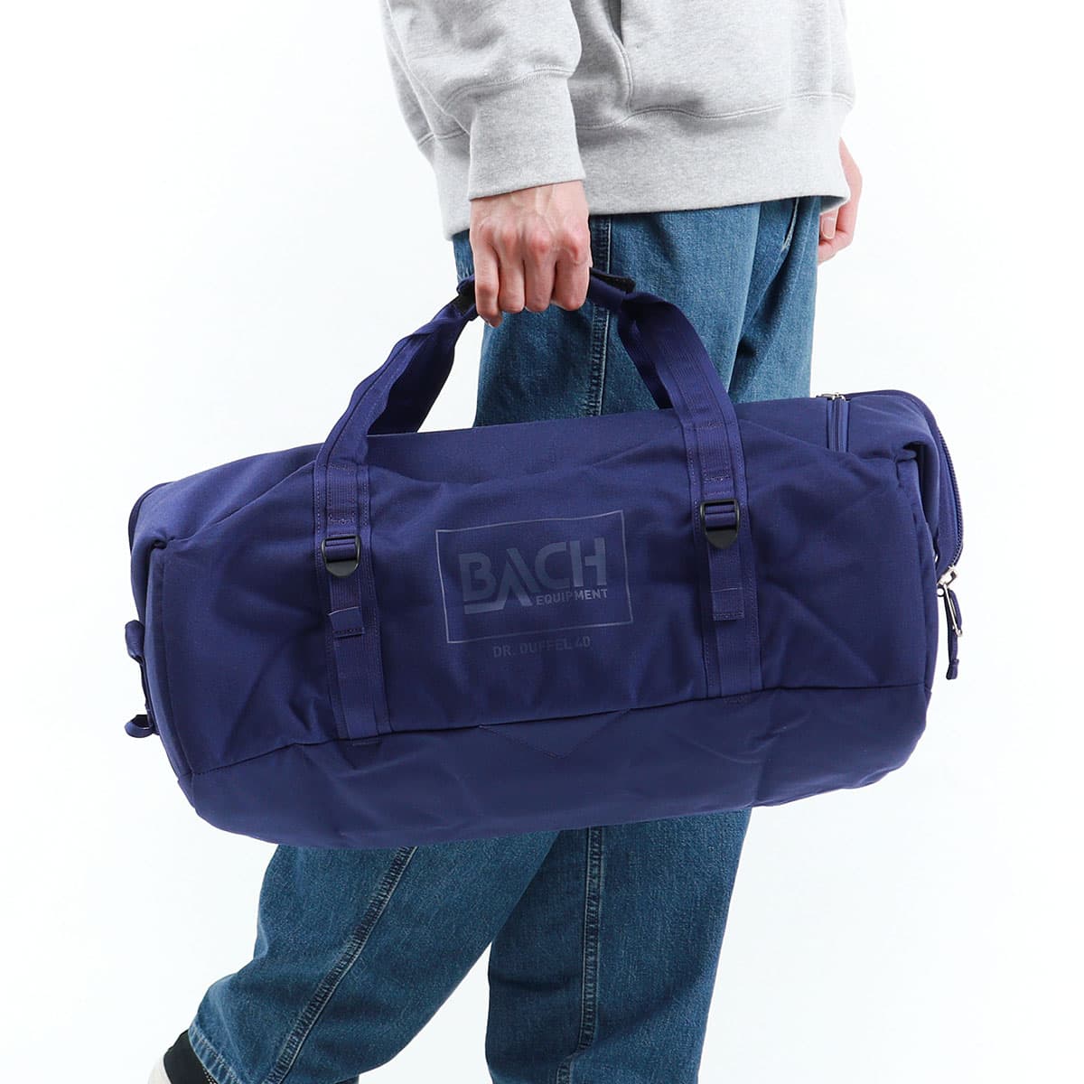 BACH バッハ Dr.Duffel 40L 2WAY ボストンバッグ 281354｜【正規販売店