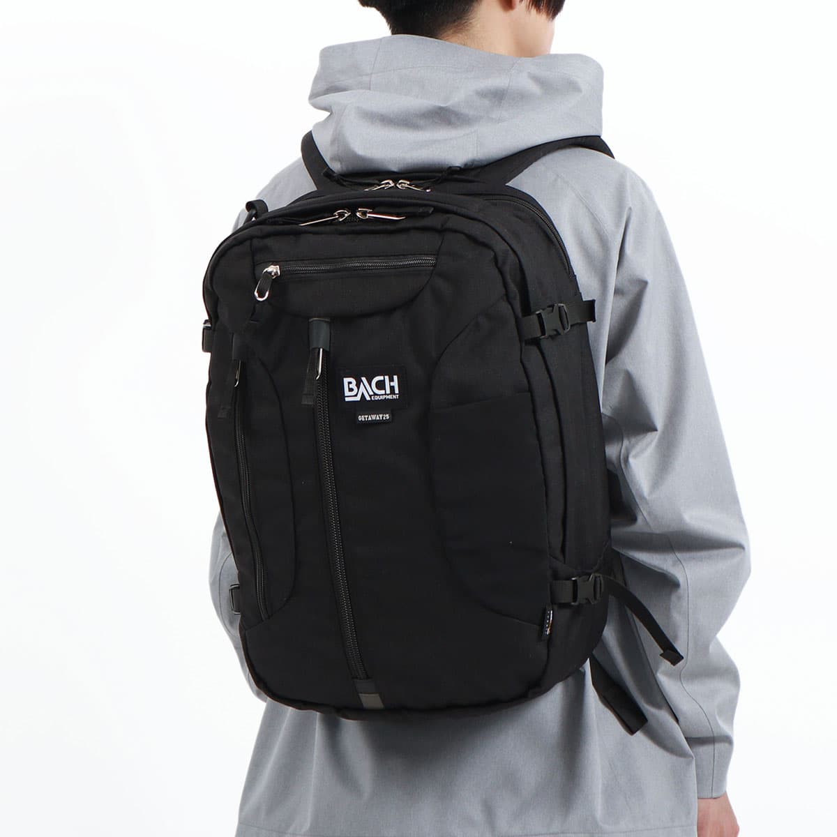 BACH  デイパック　リュック　「Roc 22」　20L 新品未使用