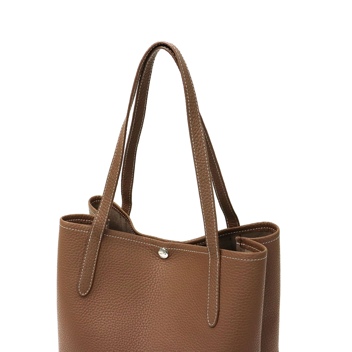 blancle ブランクレ S.LEATHER VERTICAL TOTE L トートバッグ bl-1020
