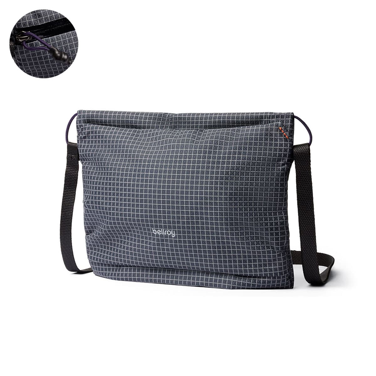 正規品6年保証】Bellroy ベルロイ Lite Lite Sacoche 3.5L サコッシュ