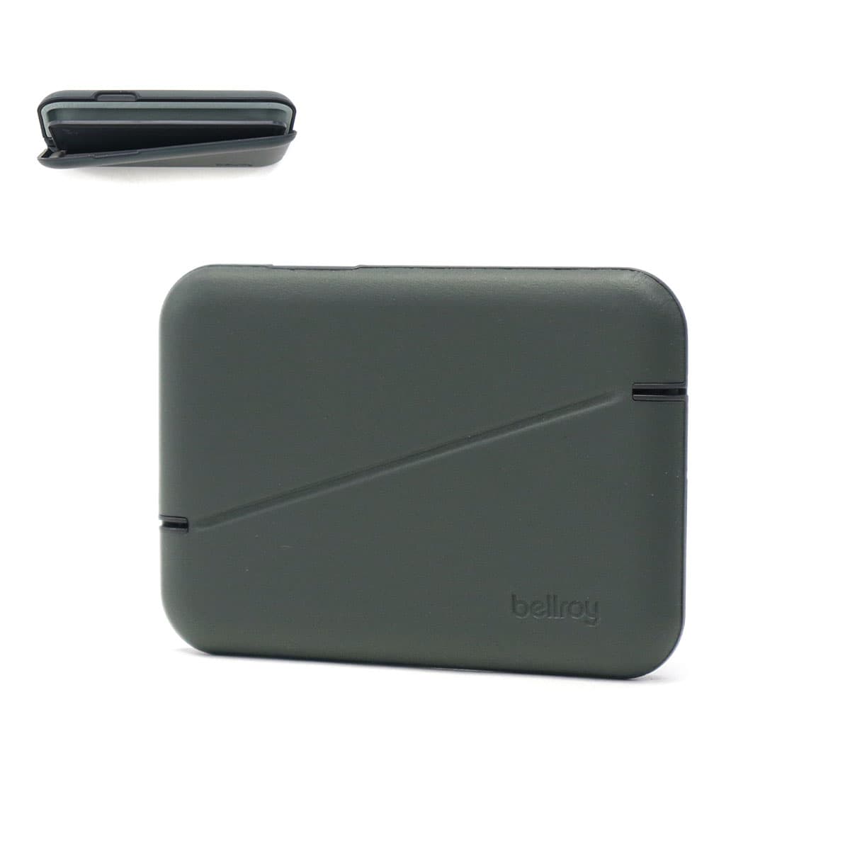 正規品3年保証】Bellroy ベルロイ Flip Case カードケース WFCB