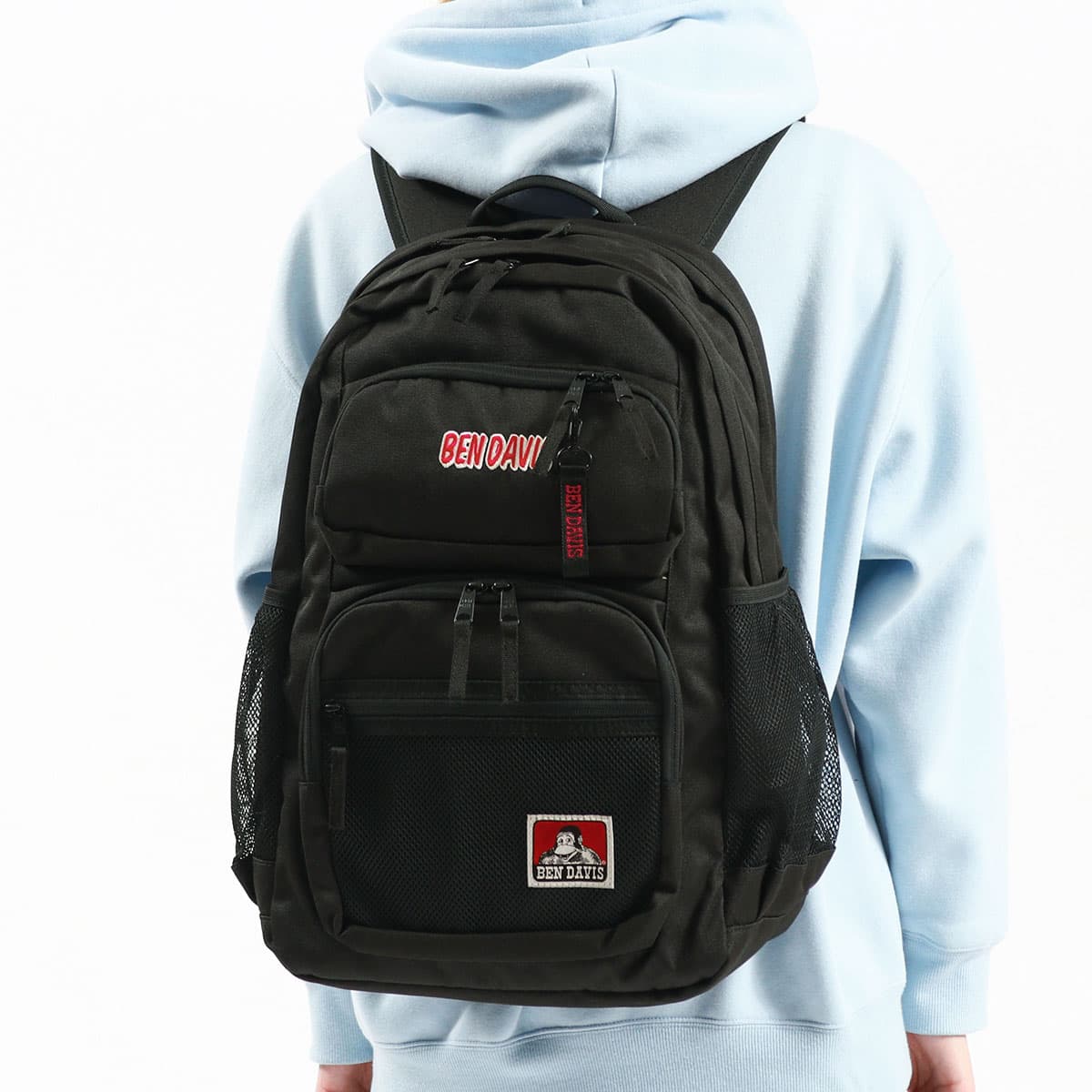 BEN DAVIS ベンデイビスCLASS DAYPACK リュック 31L BDW-8306｜【正規  