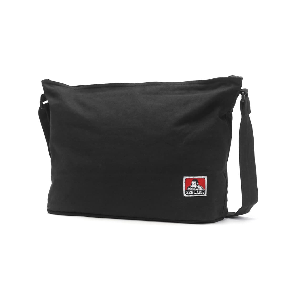 BEN DAVIS ベンデイビス BIG CANVAS SHOULDER ショルダーバッグ BDW