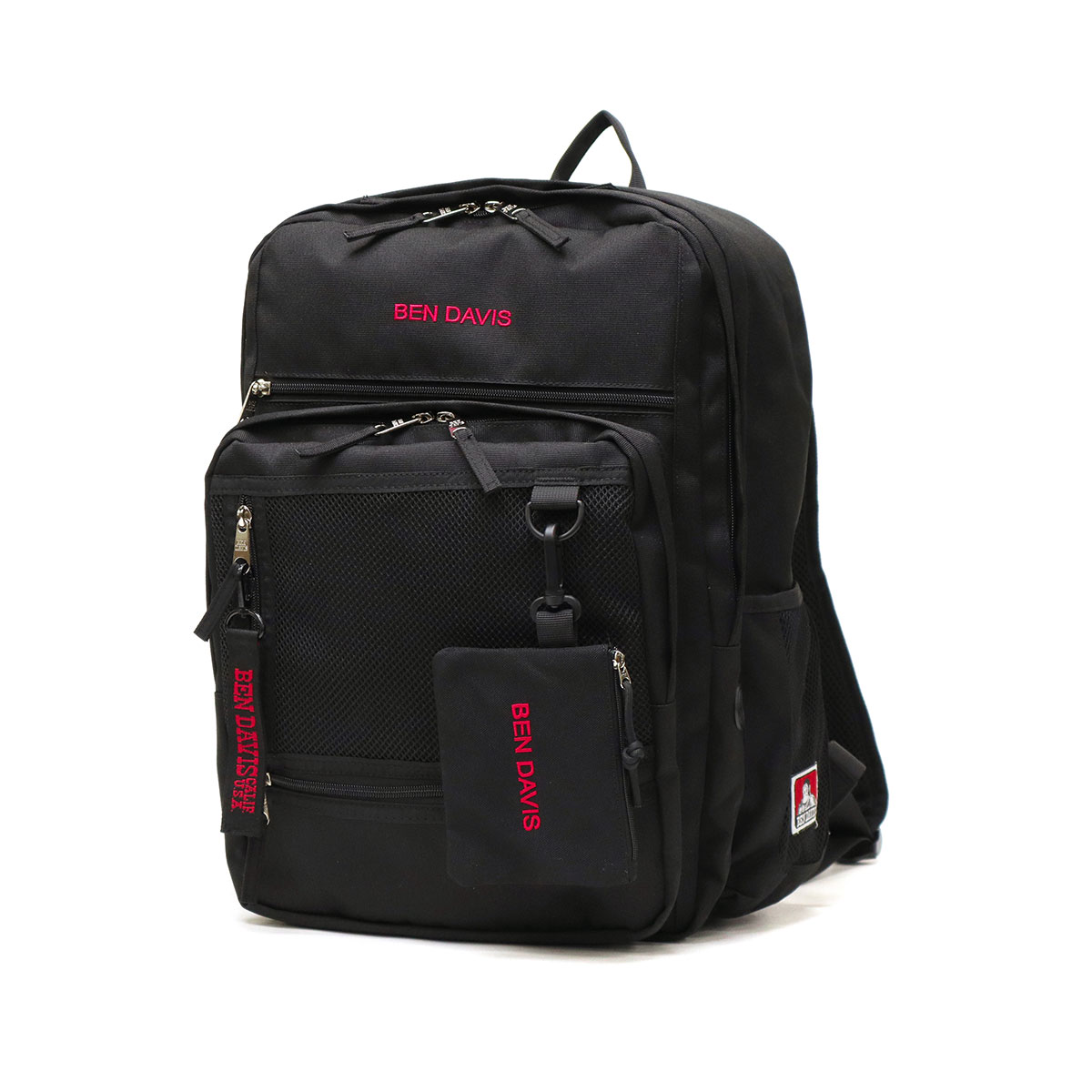 BEN DAVIS ベンデイビス BIG MESH DAYPACK リュック 30L BDW-8411  
