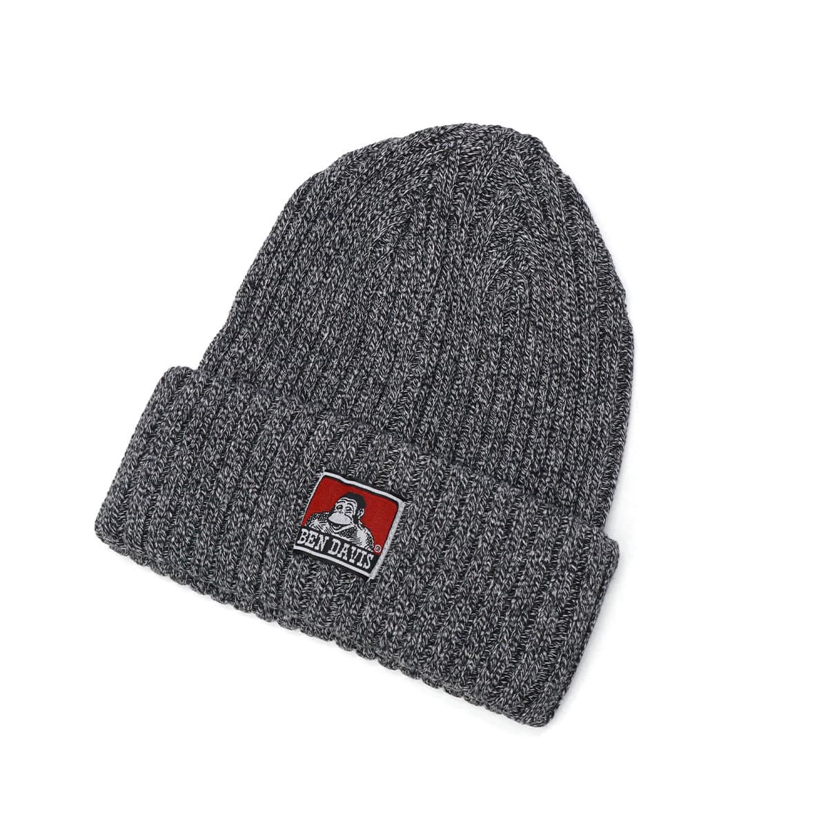 BEN DAVIS ベンデイビス COTTON KNIT CAP ニット帽 BDW-9500｜【正規