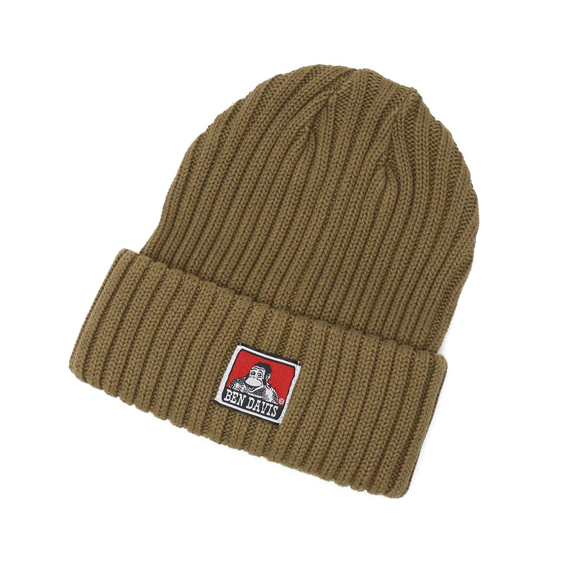 BEN DAVIS ベンデイビス COTTON KNIT CAP ニット帽 BDW-9500｜【正規