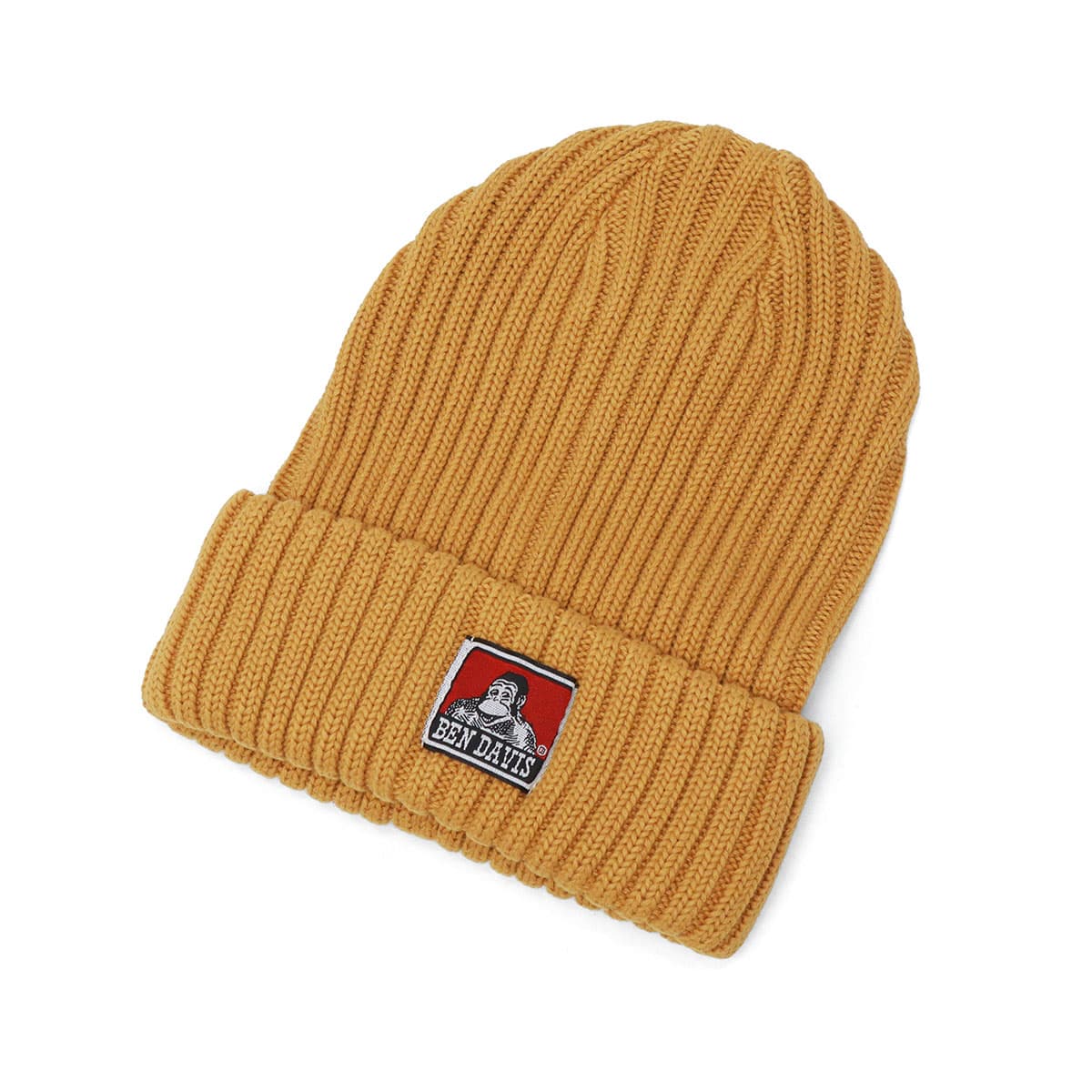 BEN DAVIS ベンデイビス COTTON KNIT CAP ニット帽 BDW-9500｜【正規