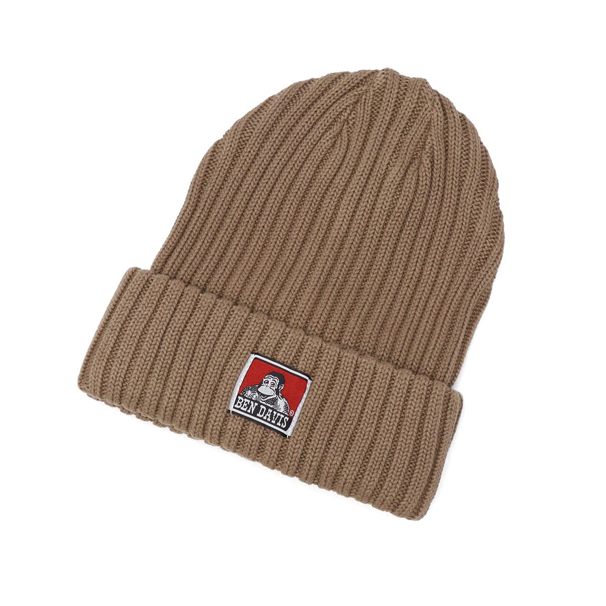 BEN DAVIS ベンデイビス COTTON KNIT CAP ニット帽 BDW-9500｜【正規